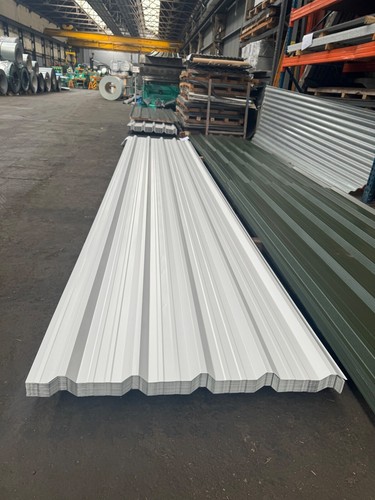 Box profile 1000 - box, roofing/