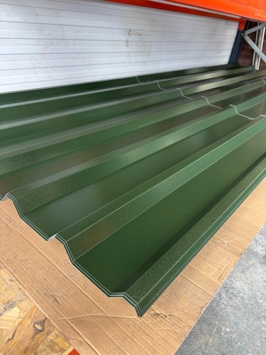 Box profile sheet 0 - d-7,