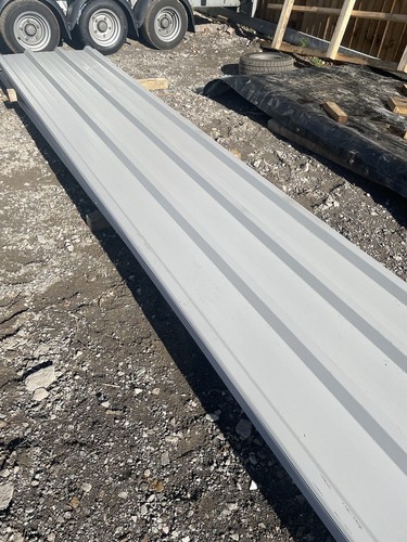 14ft light grey coated - 14ft,