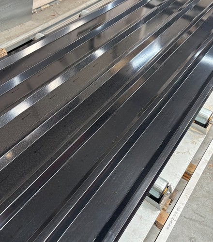 Box profile sheet - box,
