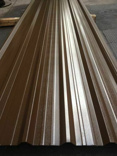 Box profile 7mm plastisol - .7mm,,
