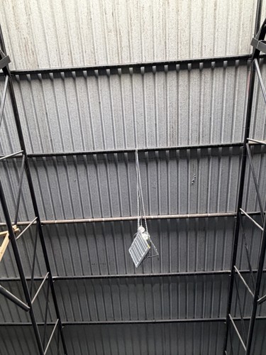 Anti condensation roof - condensation, sheets