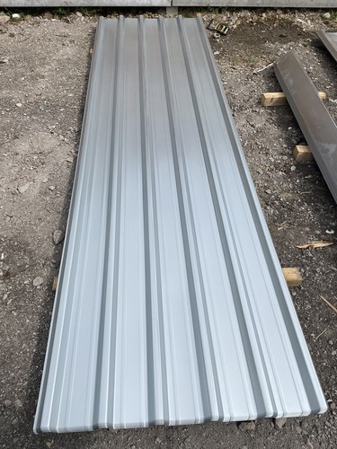 Box profile galvanised - profile,