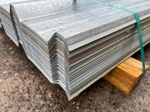 10ft box profile roof - box, sheets