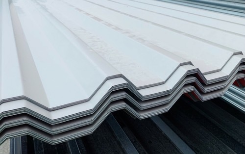 Light grey polyester box - light,