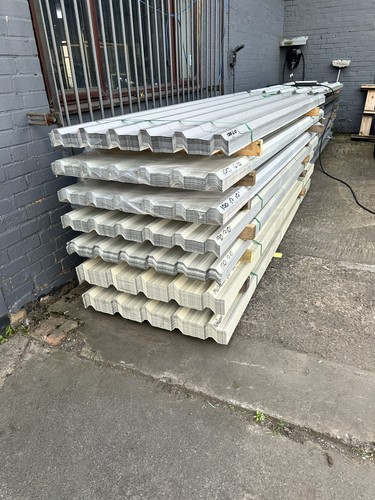 Box profile roofing - profile,