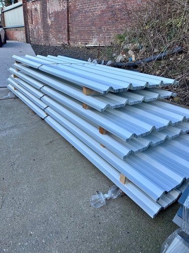 Box profile roofing cladding - box, profile,