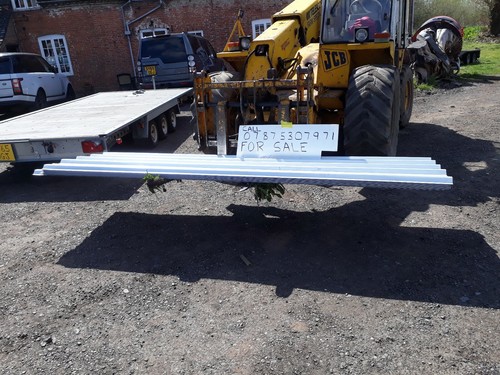 Metal roof sheets wall - roof,