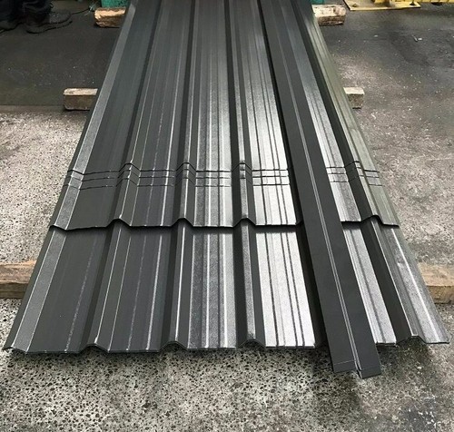Box profile 7mm plastisol - profile,, .7mm,