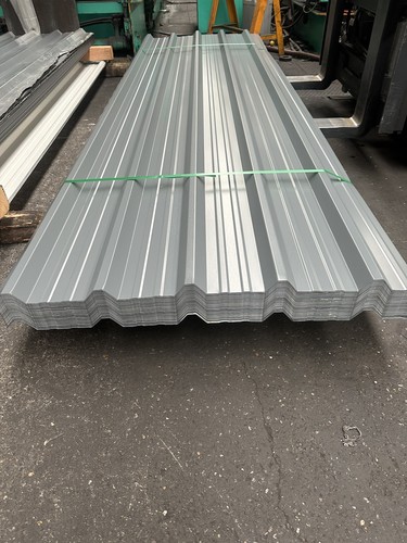 Box profile sheets - ,