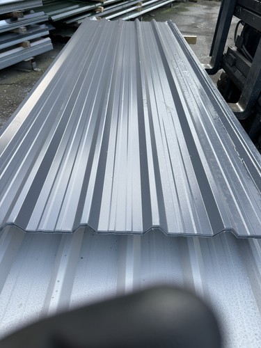 Box profile cladding - profile,