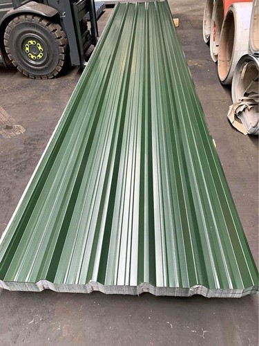Box profile 1000 - 32/1000, roofing