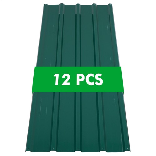12x cladding galvanized roof - 12x,
